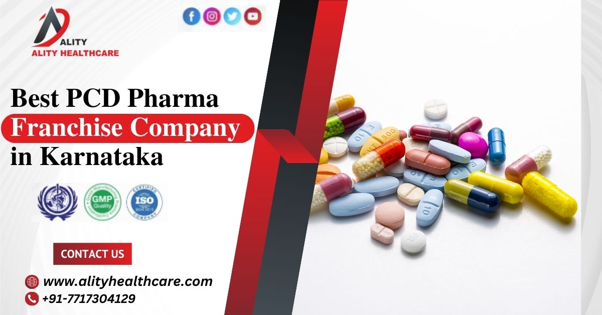 PCD Pharma Franchise Company in Karnataka