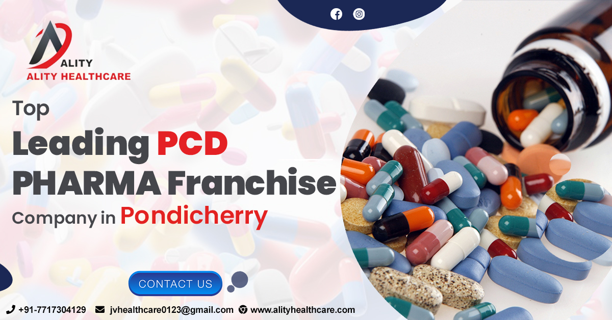 PCD Pharma Franchise in Pondicherry